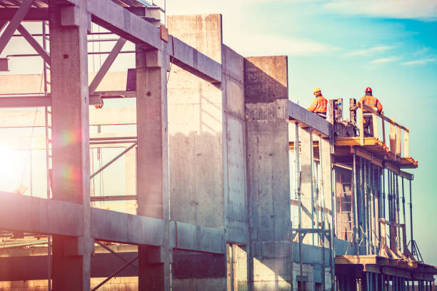 Best Commercial Concrete Contractor  in Mountainside, NJ