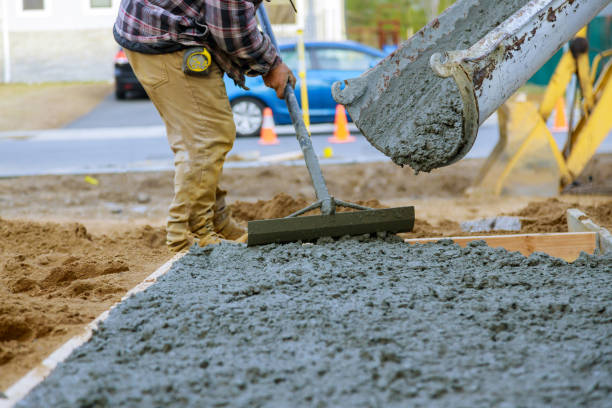 Best Decorative Concrete Services  in Mountainside, NJ