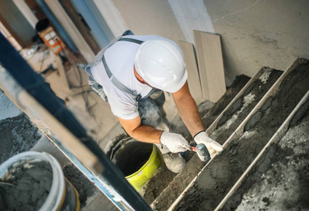 Best Concrete Crack Repair  in Mountainside, NJ