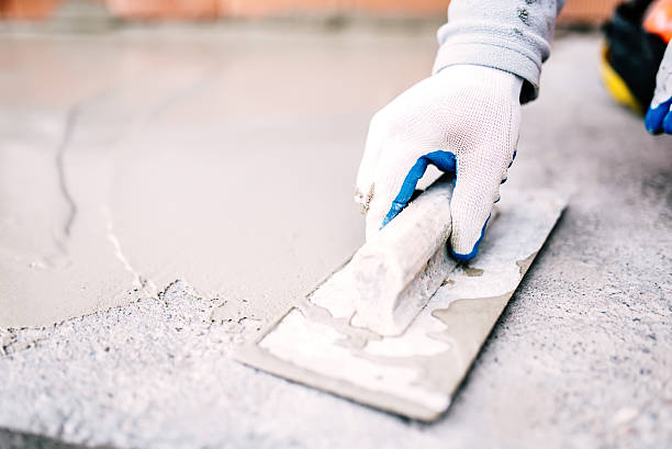 Best Custom Concrete Contractor  in Mountainside, NJ